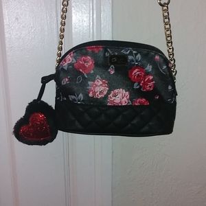 Betsy Johnson Purse small